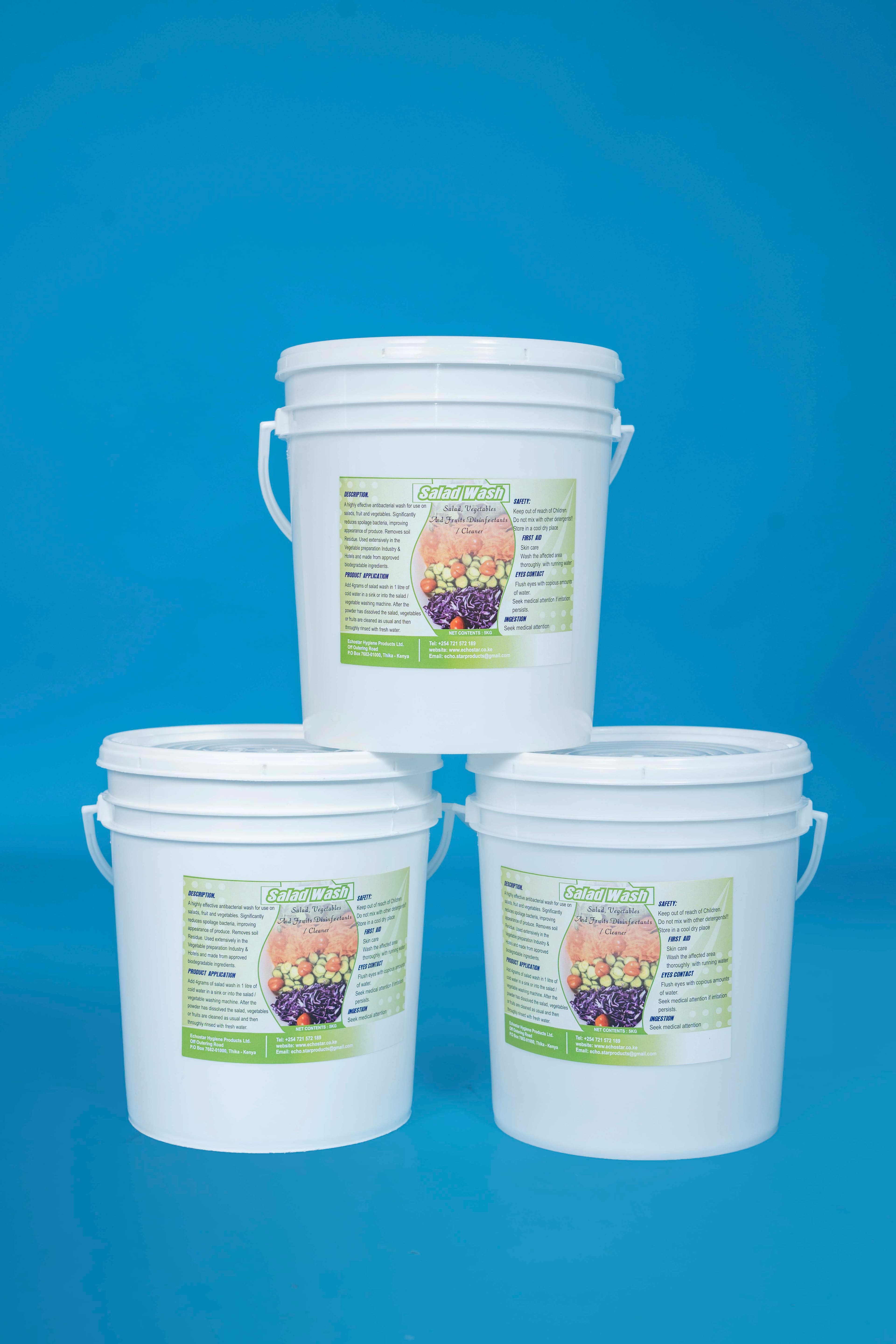 Salad Wash - Vegetable & Fruit Sanitizer